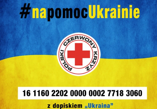 Na pomoc Ukrainie!!!