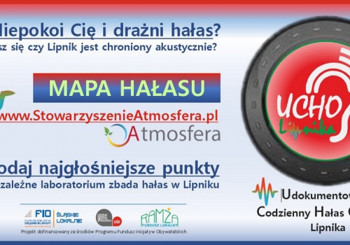 Dopuszczane normy hałasu w Lipniku PRZEKROCZONE