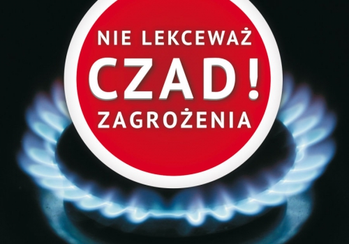 Niebezpieczny czad