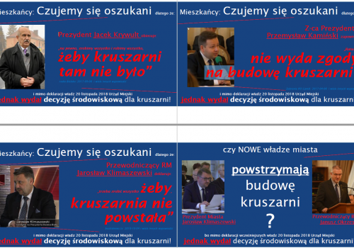 Kruszarnia - słowność UM?