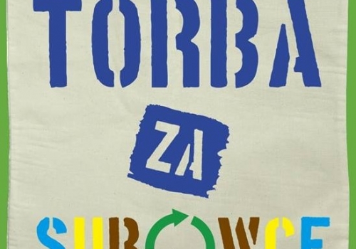  Torba za surowce